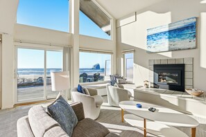 Een smart-tv