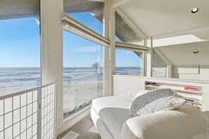Spa - Sand Dollar-huge views, lux home in the sand (Pacific City)