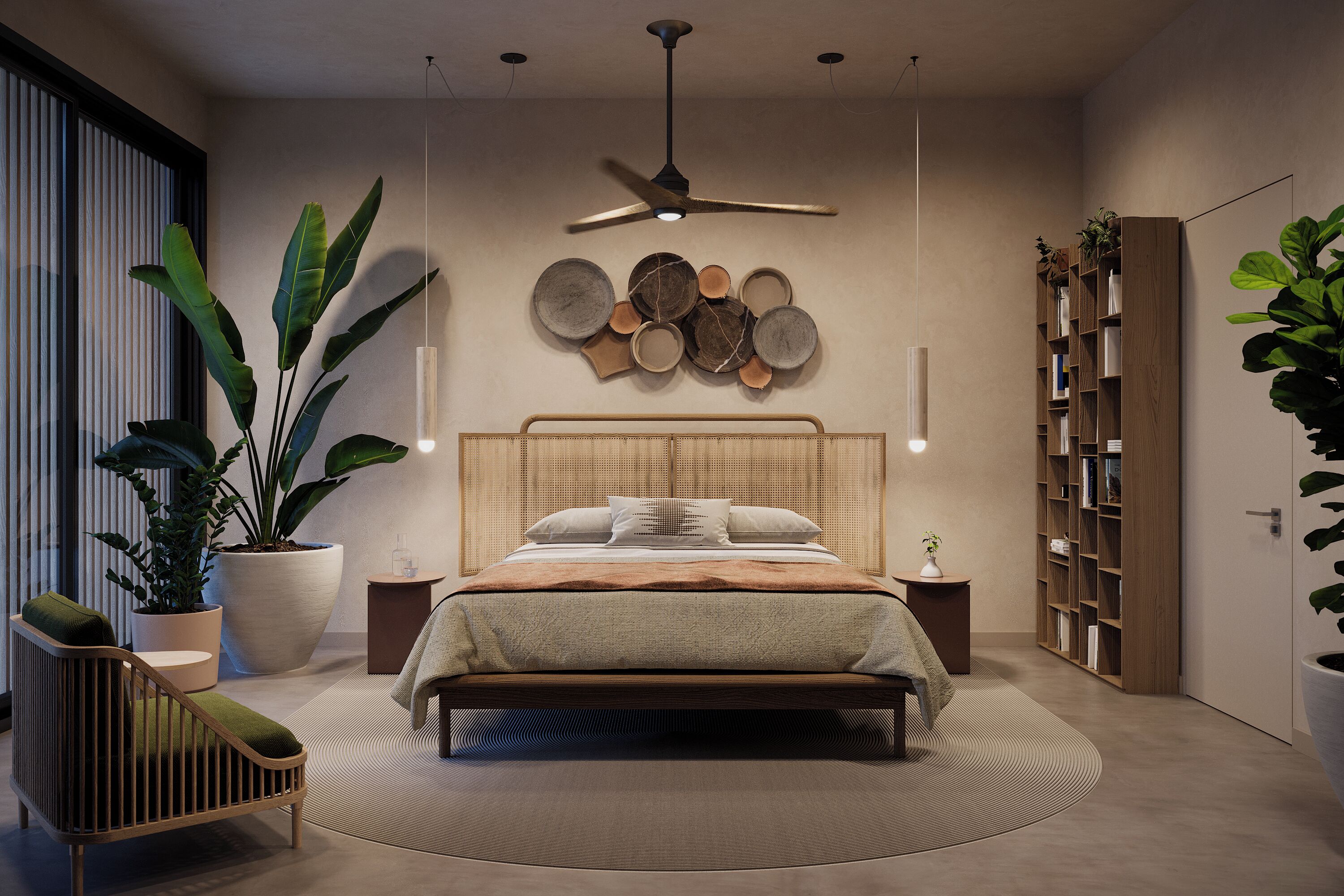 منزل فاخر - بمنظر للمسبح | مكتب ومساحة عمل للكمبيوتر المحمول وواي فاي مجانًا