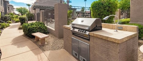 Terrasse/patio