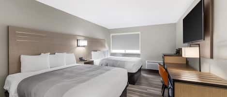 Room, 2 Queen Beds