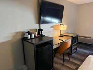 Roba de llit d'alta qualitat i escriptori 