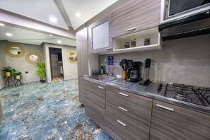 Appartement | Cuisine privée