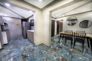 Apartamento | Área de estar