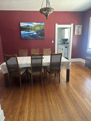 Opções para refeição