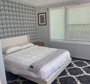 3 quartos, ferros/tábuas de passar roupa, Wi-Fi de cortesia