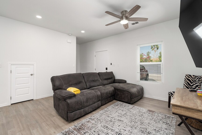 The Modern Home Base At City Center - La Paloma, TX