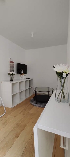 Interior - Charming studio with terrace in Roubaix (Roubaix)