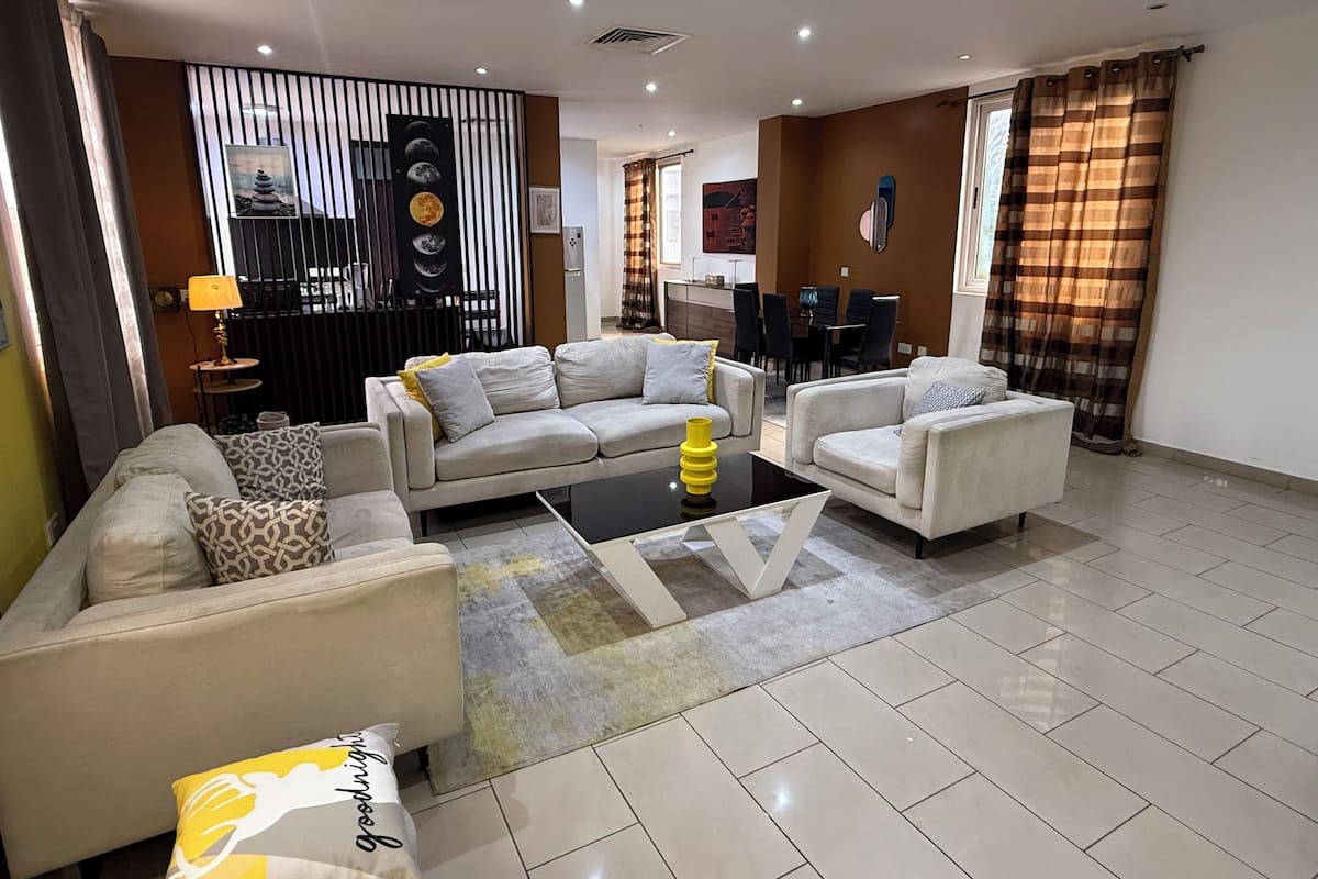 Deluxe Apartment, 1 Bedroom | Interior