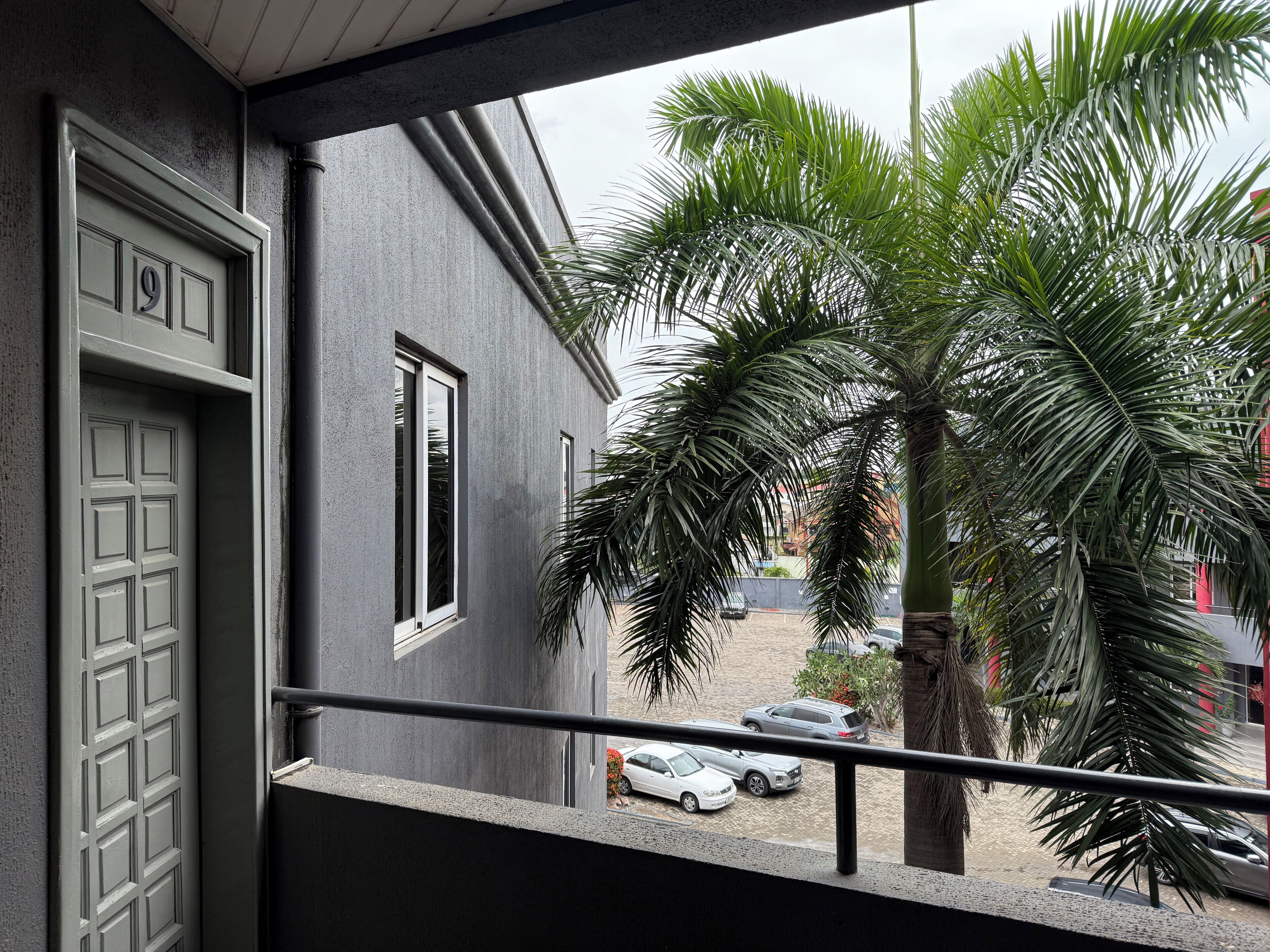 Deluxe Apartment, 1 Bedroom | Property grounds