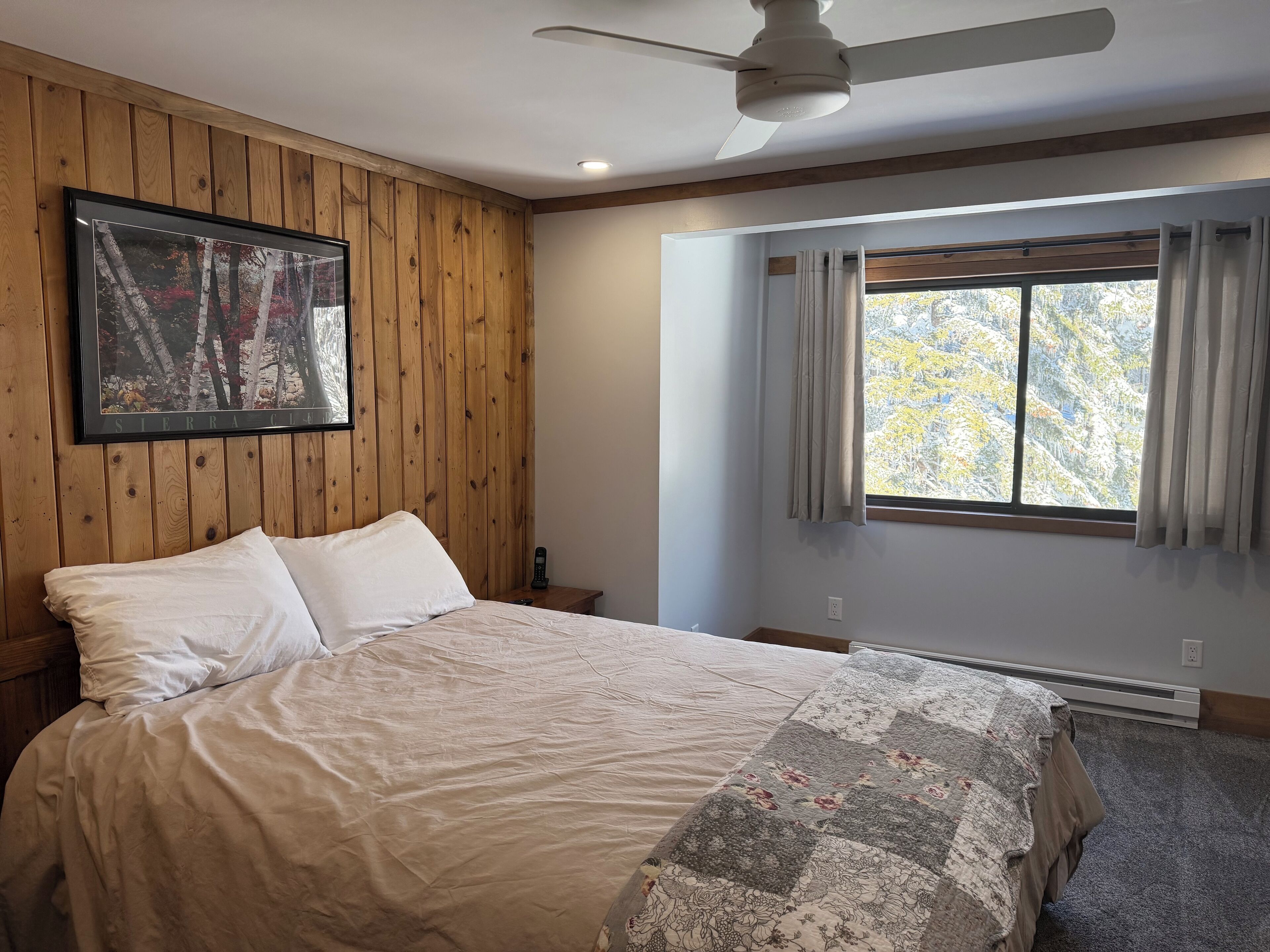 2 chambres, Wi-Fi gratuit, draps fournis