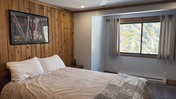 2 chambres, Wi-Fi gratuit, draps fournis