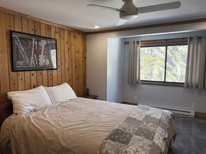 2 Schlafzimmer, kostenloses WLAN, Bettwäsche