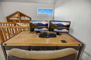 Interior - Luxury Getaway | Walkable, Starlink, Patio, Garage (Pagosa Springs)
