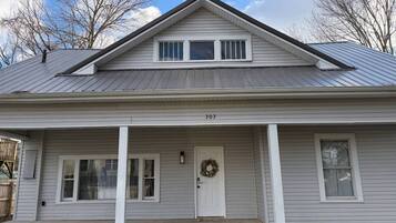 Details aan de buitenkant