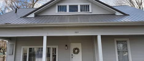 DĂ©tail de lâextĂ©rieur