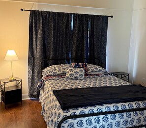 Acesso à internet, roupa de cama