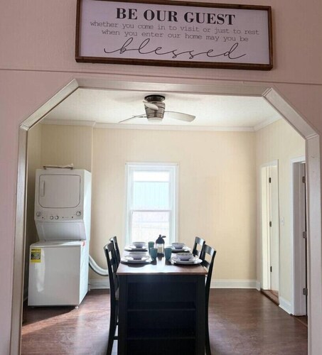 Private bungalow close to LMU, ARH, Cumberland Gap