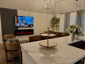 Interior - NRG/ MD Anderson Medical Center
HOME AWAY FROM HOME (Houston)