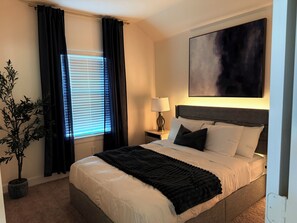 Internet, bed sheets - NRG/ MD Anderson Medical Center
HOME AWAY FROM HOME (Houston)
