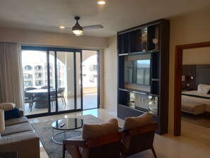 Interior - Resort with 2 bedrooms and AC in enjoyable San Jose del Cabo after April 16 2026 (San Jose del Cabo)