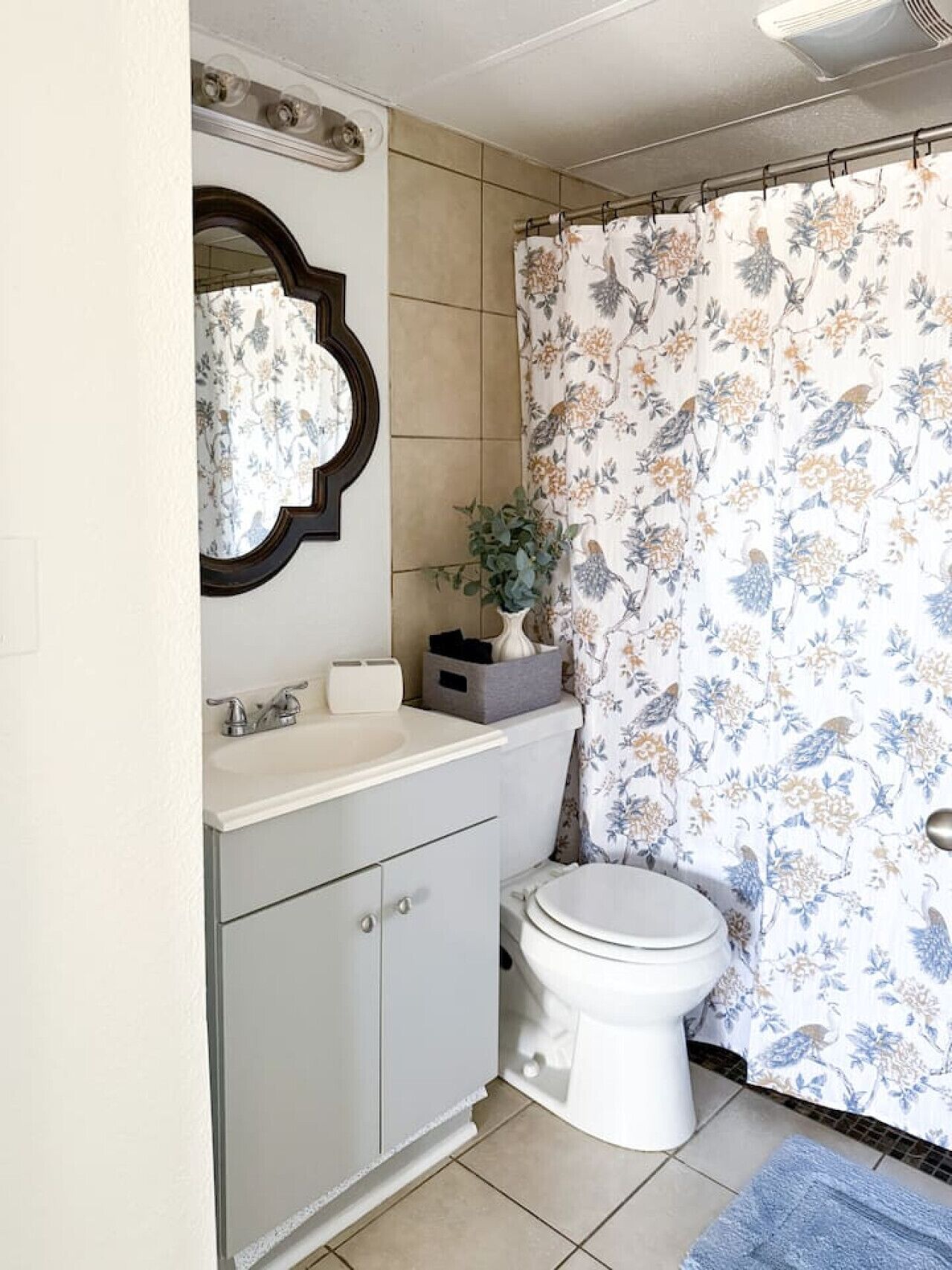 Haartrockner, Handtücher