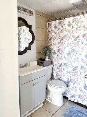 Haartrockner, Handtücher