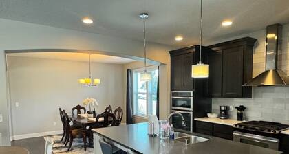 Charming 5-bedroom house in Pasco perfect for families