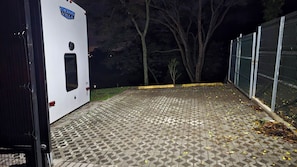 Property grounds - Luxury camper with a spectacular view, surrounded by nature. (Ciudad Colón)