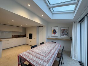 Dining - Maison pour 8 personnes à louer pour les vacances (ARZON)