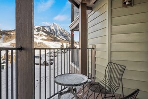 Property grounds - Paradise in Mt. CB - Hot Tub, Garage, Mtn Views (Crested Butte)
