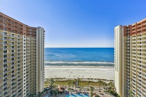 On the beach - 🦩Book Me Baby! Shore Thing at PCB🦩 (Panama City Beach)