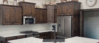 3-bedroom house just outside of McCune and Parsons