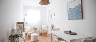 Luxus Appartement am Waldrand - trotzdem stadtnah