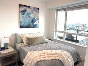 Accès Internet, draps fournis