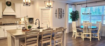 Master's Golf Tournament 5-bedroom house in welcoming North Augusta.