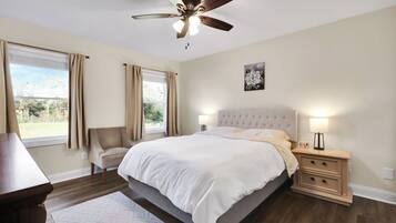 4 habitaciones, tabla de planchar con plancha y wifi gratis