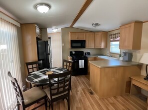 Dining - Relaxing Family Getaway Near Beach, Pool & Outdoor Fun (Prince Edward)