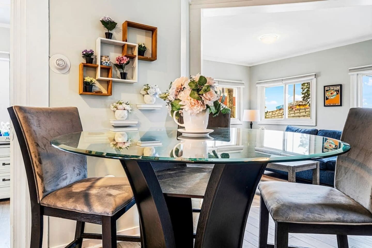 Opções para refeição