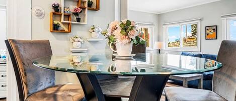 Opções para refeição