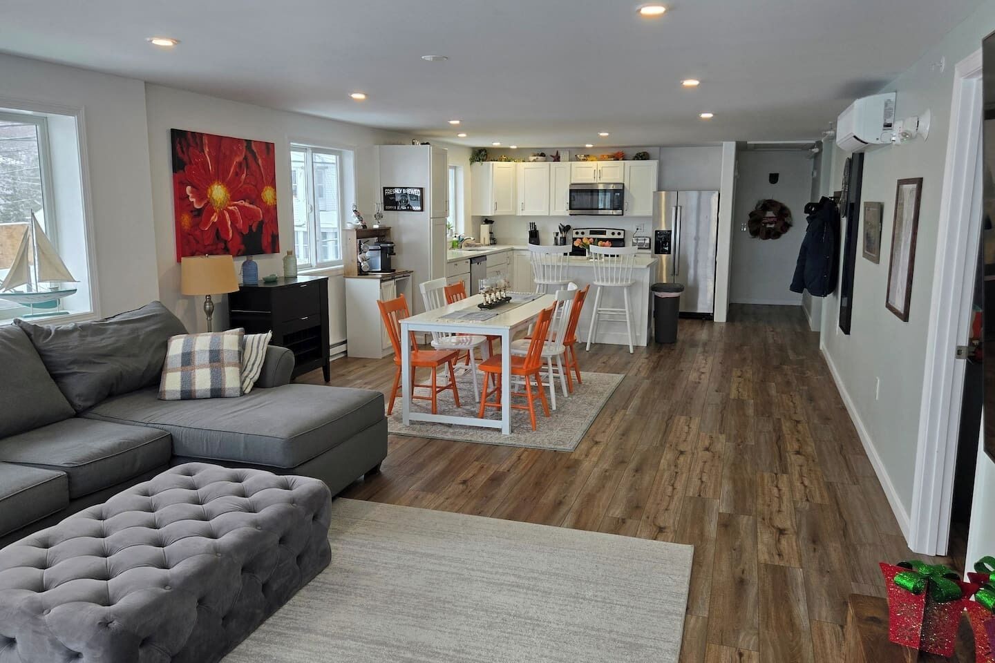 スマートテレビ、書庫