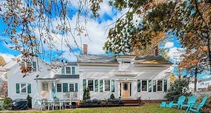 Charming Historic home steps away from downtown