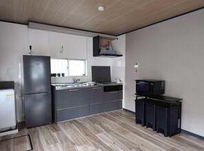 Ferienhaus, 4 Schlafzimmer, Nichtraucher, Kochnische | Eigene Küche