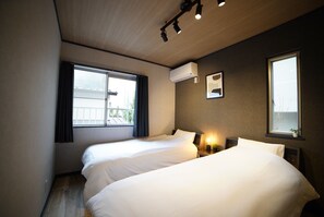 獨棟房屋, 4 間臥室, 非吸煙房, 簡易廚房 | 免費無線上網