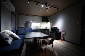 Ferienhaus, 4 Schlafzimmer, Nichtraucher, Kochnische | Innenbereich