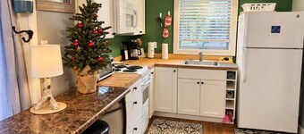 Overlook Condo 21-C Studio ~ Off Mountain ~ 6 miles to Snowshoe Mountaintop Village