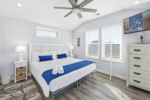 3 quartos, acesso à internet, roupa de cama
