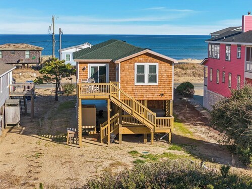 Beach Scout | 500 ft to the beach | Hot Tub