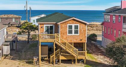 Beach Scout | 500 ft to the beach | Hot Tub