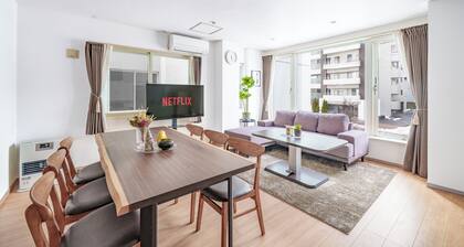 SAPPORO STAY HIRAGISHI 201